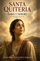 RABIA Y SANGRE: SANTA QUITERIA (Spanish Edition) B0H32NM4WD Book Cover