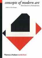 Concepts of Modern Art: From Fauvism to Portmodernism (World of Art) 0500202680 Book Cover