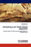 Potentials of Tiger Grass Industry 3844386998 Book Cover