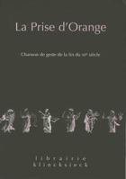 La prise d'Orange 2252035234 Book Cover