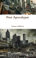 Post Apocalypse 0994934424 Book Cover