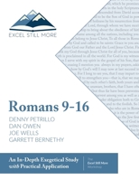 Excel Still More Bible Workshop: Romans 9-16 1952955564 Book Cover