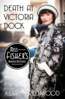 Death at Victoria Dock 1741145562 Book Cover