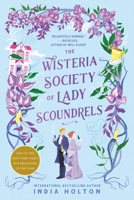 The Wisteria Society of Lady Scoundrels 0593200160 Book Cover