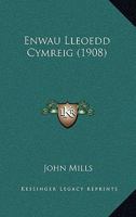 Enwau Lleoedd Cymreig (1908) 1168411246 Book Cover