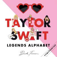 Taylor Swift Legends Alphabet 0645851485 Book Cover