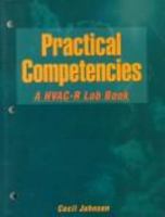 Practical Competencies: An HVAC-R Lab Book 0827384580 Book Cover