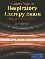 Certified Respiratory Therapist Review Guide 1284029034 Book Cover