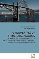 Fundamentals of Structural Analysis 363922308X Book Cover