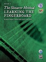 The Shearer Method -- Learning the Fingerboard, Bk 3: Book & DVD 1470623234 Book Cover