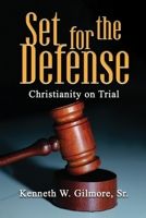 Set For The Defense 0974894435 Book Cover