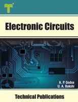 Electronic Circuits: Theory, Analysis and Design 9333223487 Book Cover