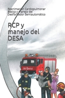 RCP y manejo del DESA 1518751830 Book Cover