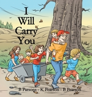 I Will Carry You 0965023338 Book Cover