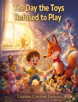 The Day The Toys Refused To Play (The Little Legends Club) 4180872048 Book Cover