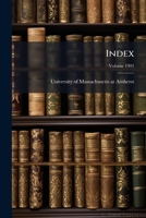 Index Volume 1905 1178584437 Book Cover
