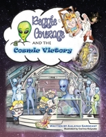 Reggie Courage and the Cosmic Victory 1914195655 Book Cover