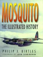 Mosquito: A pictorial history of the DH98 0750914955 Book Cover