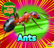 Ants 1791144357 Book Cover