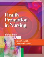 Health Promotion in Nursing 1418020893 Book Cover