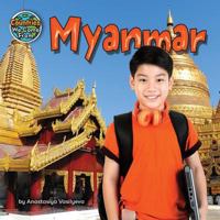 Myanmar 164280195X Book Cover