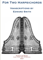Concertos for two harpsichords 1291400850 Book Cover