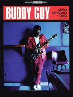 Buddy Guy -- Guitar Anthology: Authentic Guitar TAB (Guitar Anthology Series) 1576235270 Book Cover