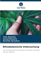 Ethnobotanische Untersuchung (German Edition) 6207943945 Book Cover