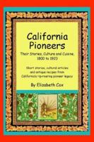 California Pioneers 1932172149 Book Cover