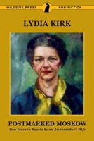 Postmarked Moscow B00005WOLB Book Cover
