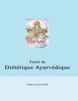 Traite de Dietetique Ayurvedique 2952080232 Book Cover