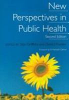 New Perspectives in Public Health 1857757912 Book Cover