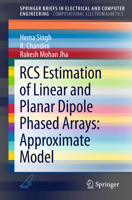 RCS Estimation of Linear and Planar Dipole Phased Arrays: Approximate Model 9812877533 Book Cover