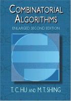 Combinatorial Algorithms 0201038595 Book Cover