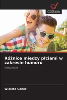 Róznice miedzy plciami w zakresie humoru (Polish Edition) 6630421329 Book Cover
