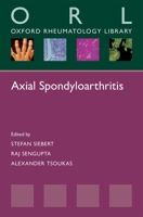 Axial Spondyloarthritis 0198755295 Book Cover