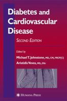 Diabetes and Cardiovascular Disease (Contemporary Cardiology) 1588294137 Book Cover