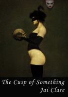 The Cusp of Something 0955318130 Book Cover