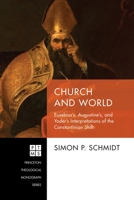 Church and World 153265152X Book Cover