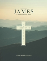 New Testament Crosswords, James in the New International Version 1735297127 Book Cover