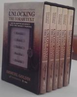 Unlocking the Torah Text Set 9652296481 Book Cover