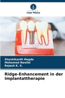 Ridge-Enhancement in der Implantattherapie (German Edition) 6208292948 Book Cover