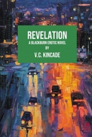 Revelation: A Blackburn Erotic Thriller 1998648370 Book Cover