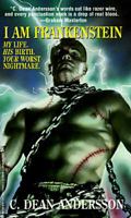 I Am Frankenstein 082175422X Book Cover