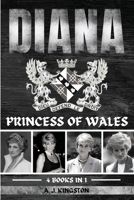 Diana: Princess Of Wales 1839384891 Book Cover