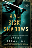 Half Sick of Shadows 0593200519 Book Cover