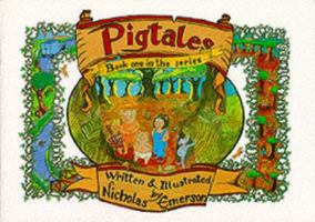 PIGTALES - Escape To Pig Island 0953398102 Book Cover