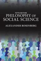 Philosophy of Social Science (Dimensions of Philosophy Series) 0813345928 Book Cover