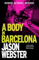 A Body in Barcelona: Max Cámara 5 0099598264 Book Cover