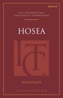 Hosea 0567164365 Book Cover